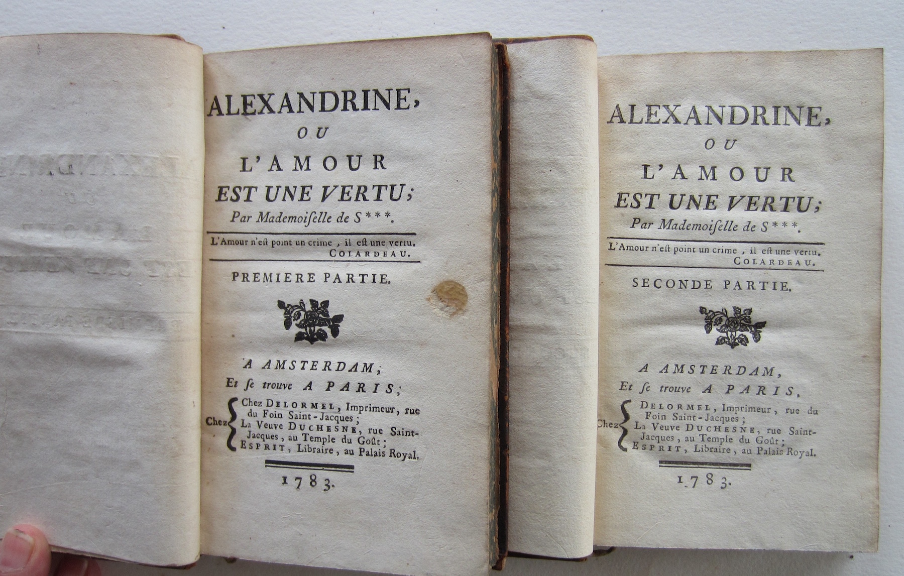 Anne-Hyacinthe de Colleville