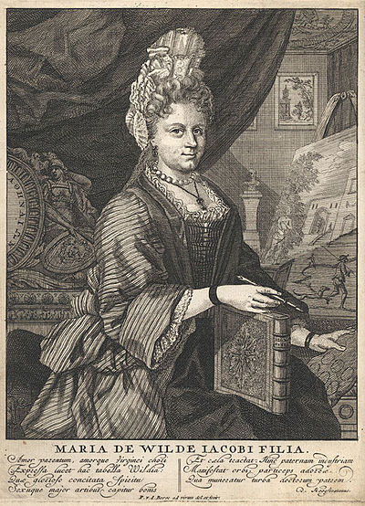 Maria De Wilde