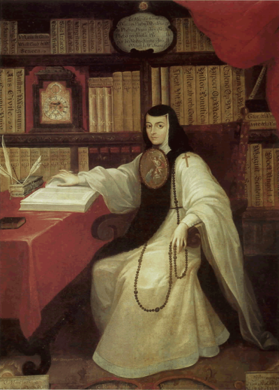 Sor Juana Ines de la Cruz