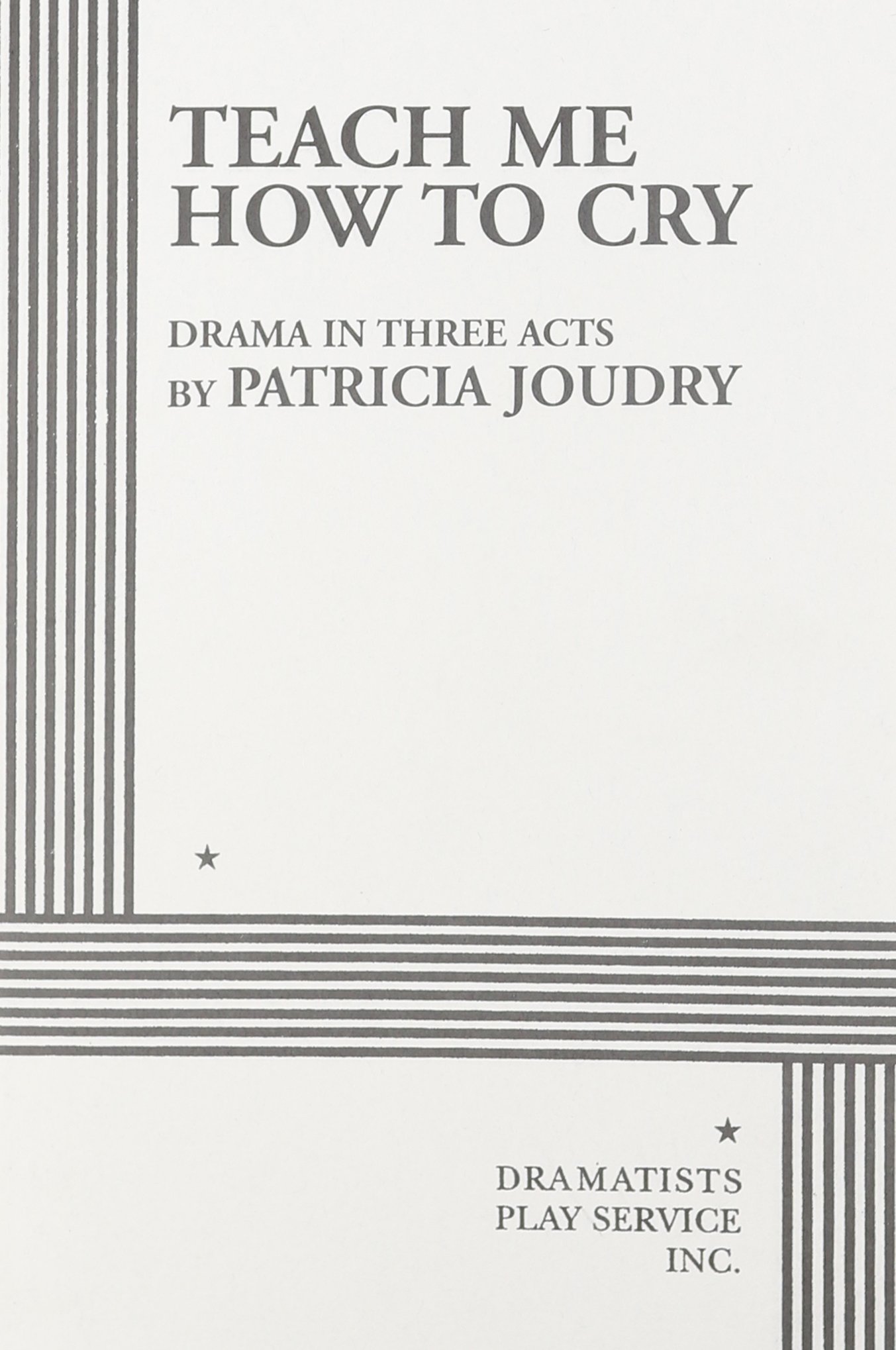 Patricia Joury