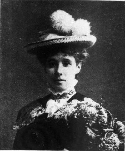 Ada Lee Bascom Marsden