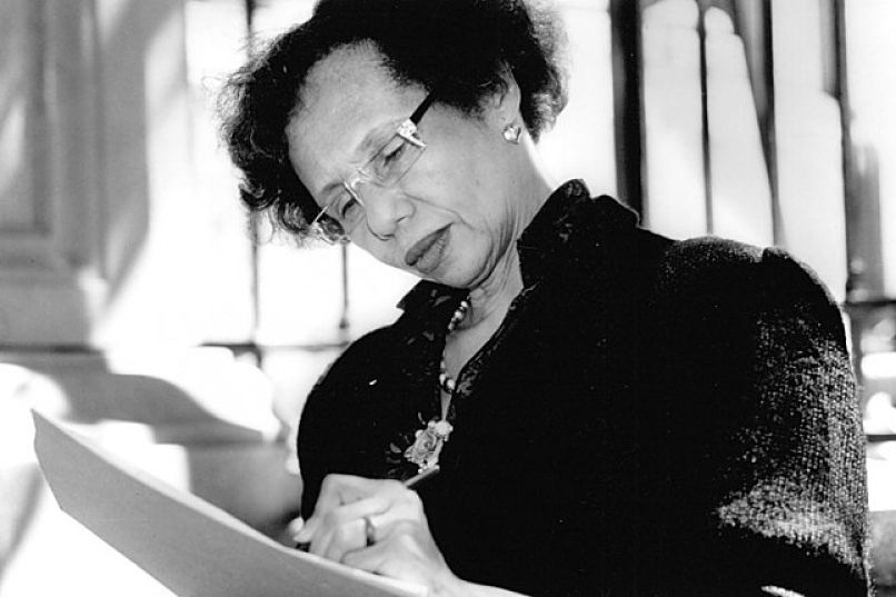 Adrienne Kennedy