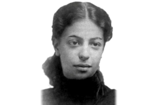 Angelina Weld Grimke