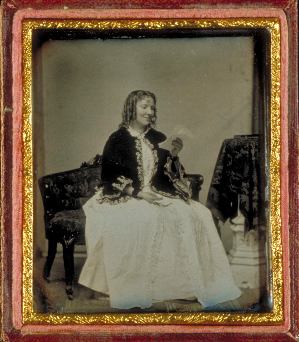 Anna Cora Mowatt Richie