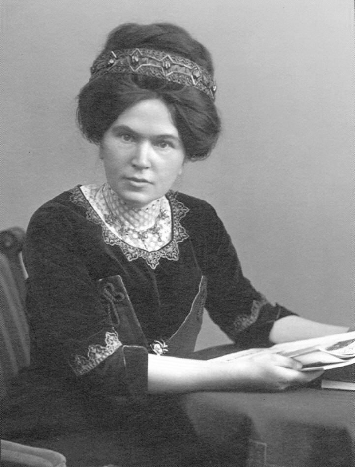 Aspazija / Elza Pliekšāne