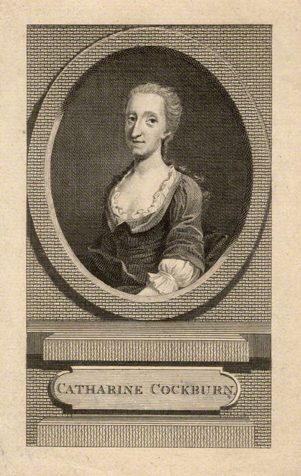 Catharine Trotter
