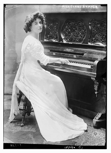 Clare Beecher Kummer