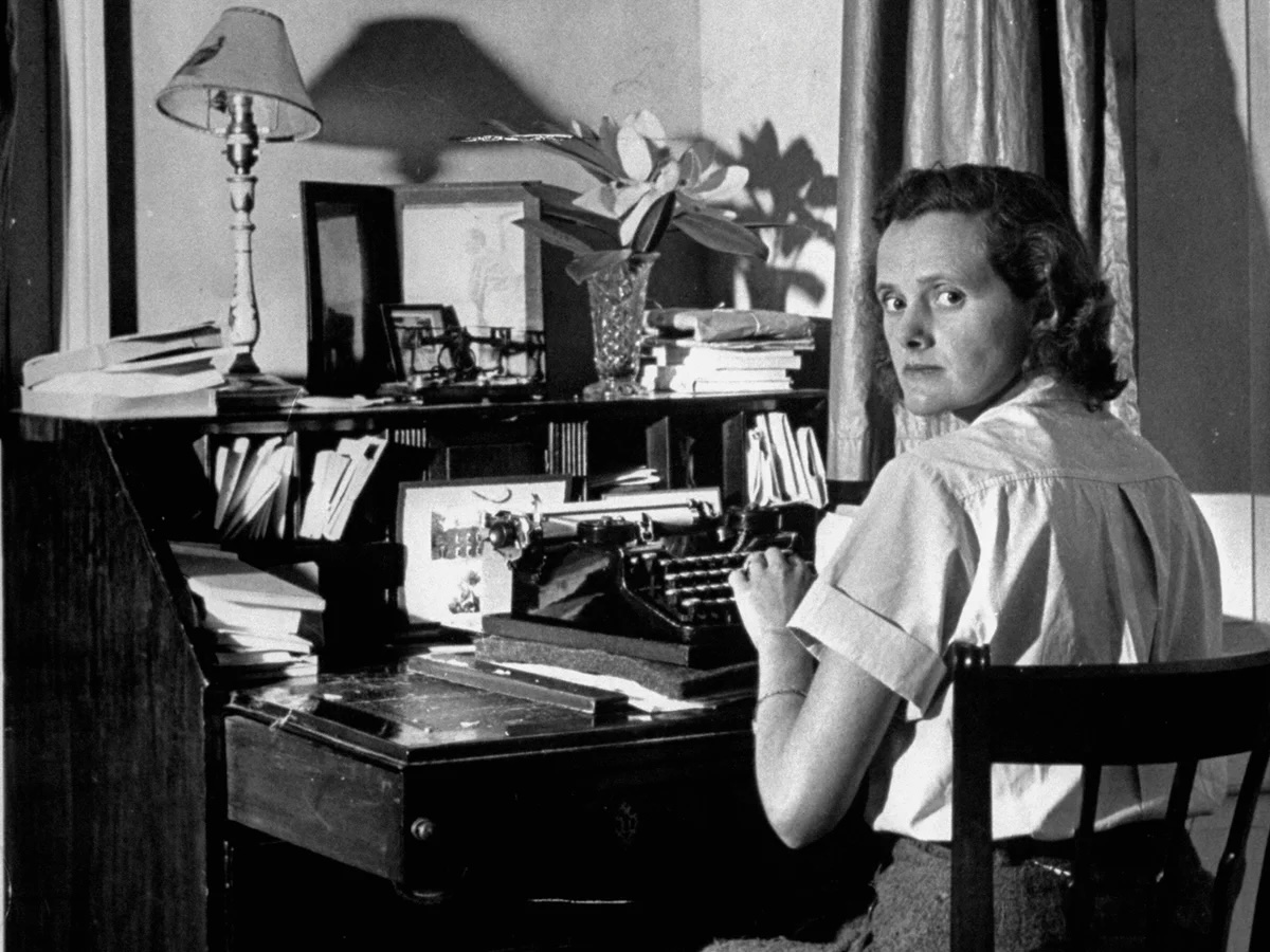 Daphne du Maurier