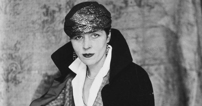 Djuna Barnes