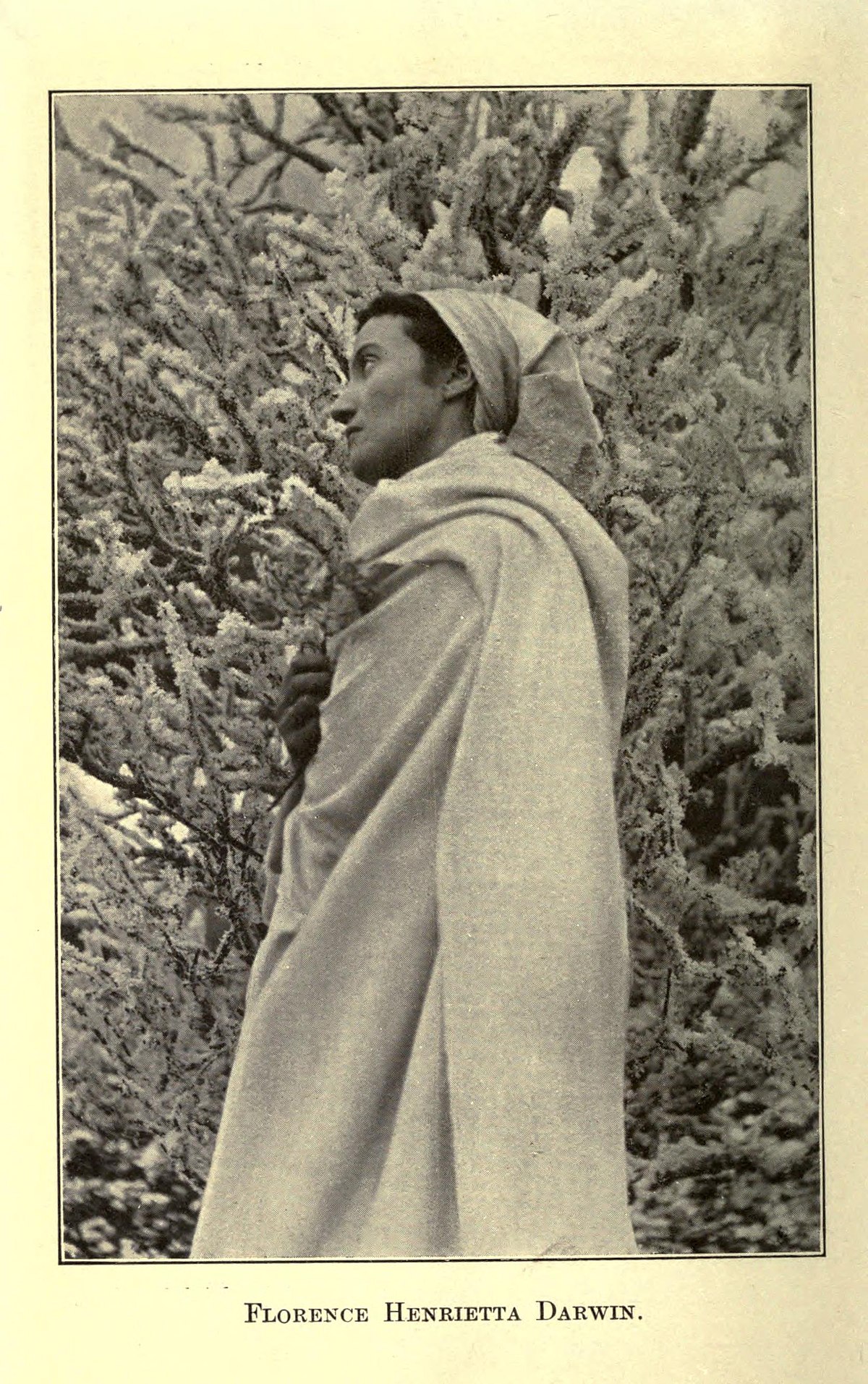Florence Henrietta Darwin