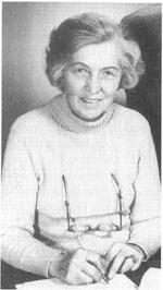 Gwen Pharis Ringwood
