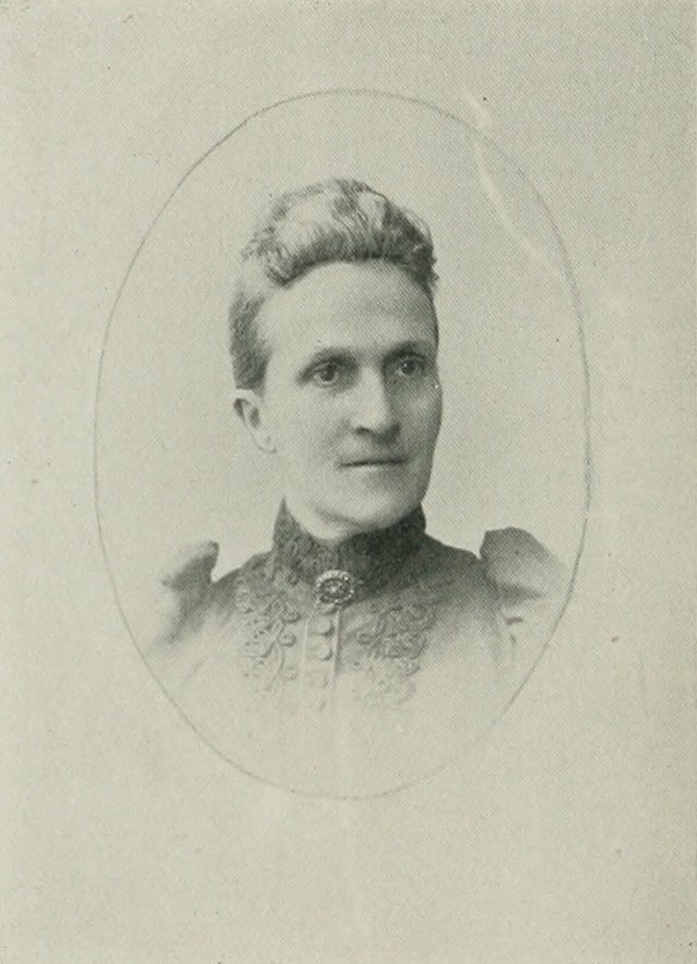 Harriet Earhart Monroe