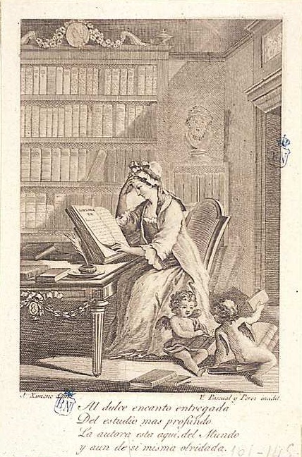 Madeleine-Angélique de Gomez