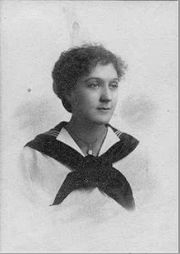 Mary Devenport O'Neill