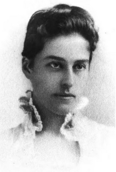 Héloïse (Ella) Durant Rose