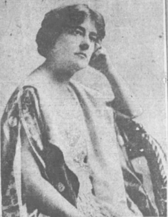 Christine Wetherill Stevenson