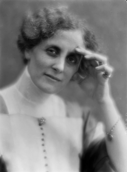 Amelia Pincherle Rosselli