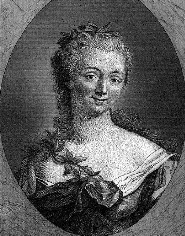 Anne-Marie du Boccage
