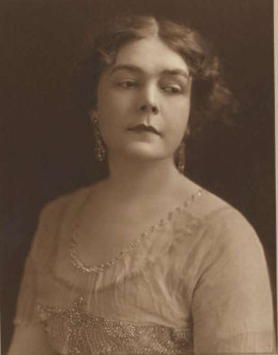 Marjorie Benton Cooke