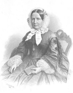 Therese Mergerle Von Mühlfeld