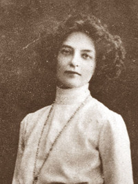 Zinaida Gippius