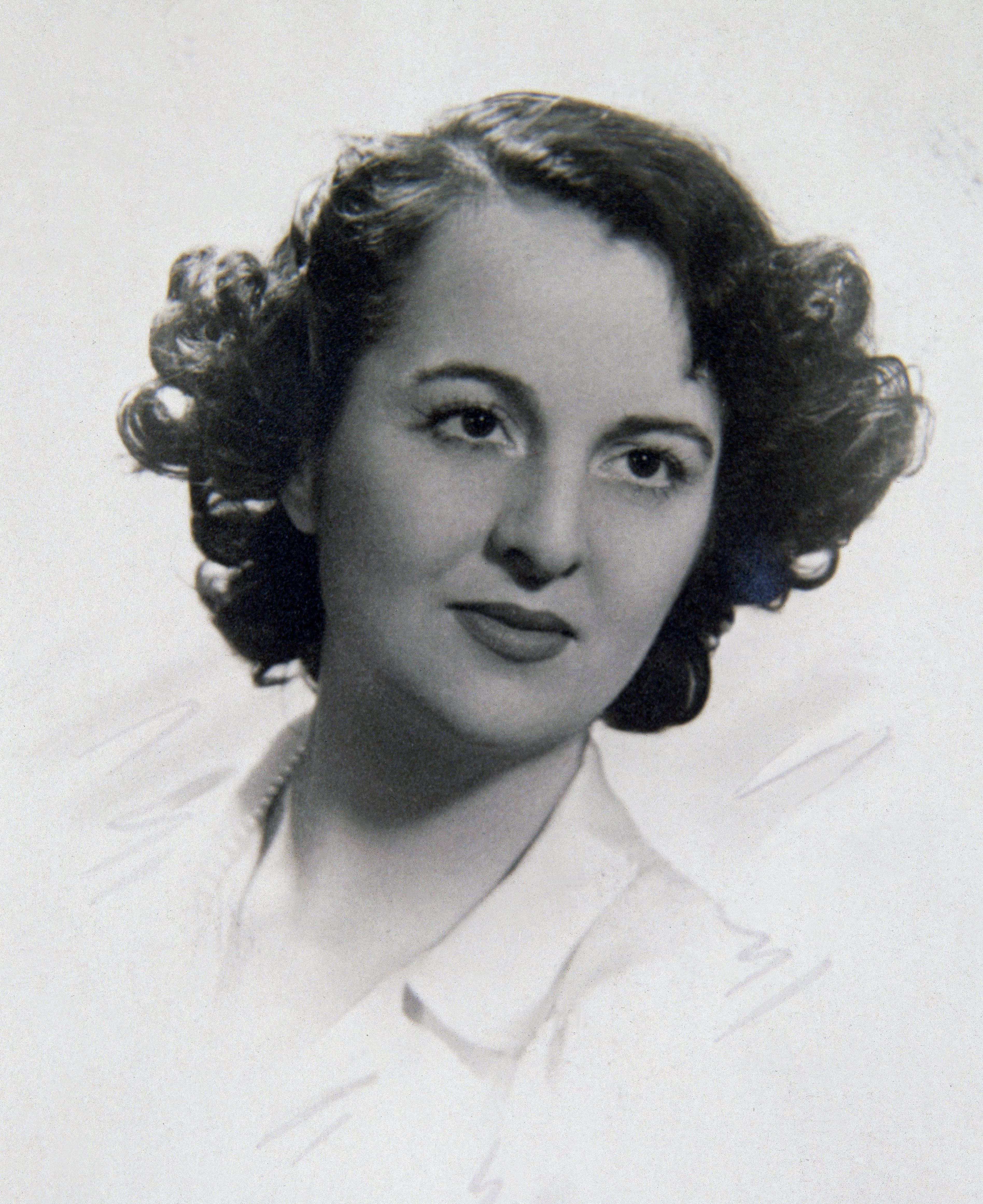 Liboria 'Borita' Casas Regueiro