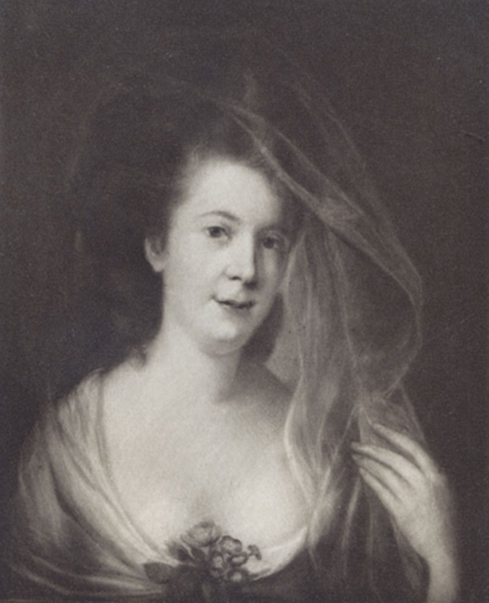 Alicia Sheridan LeFanu