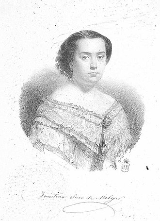 Faustina Sáez de Melgar
