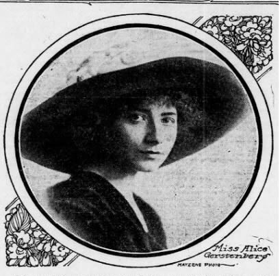 Alice Erya Gerstenberg