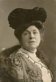 Charlotte Blair Parker