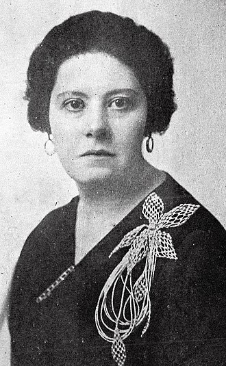 Rosa Borja de Ycaza