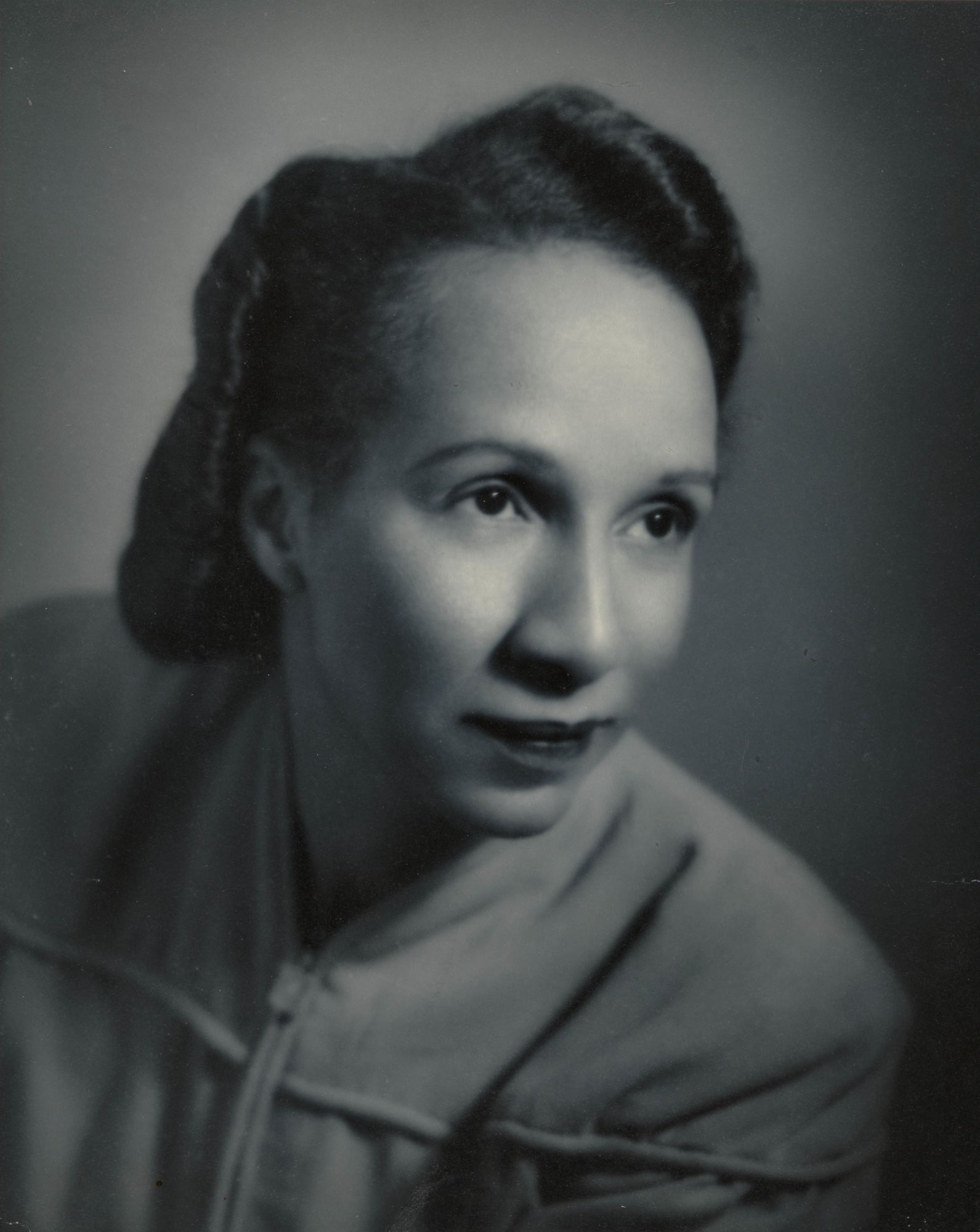 Shirley Graham Du Bois