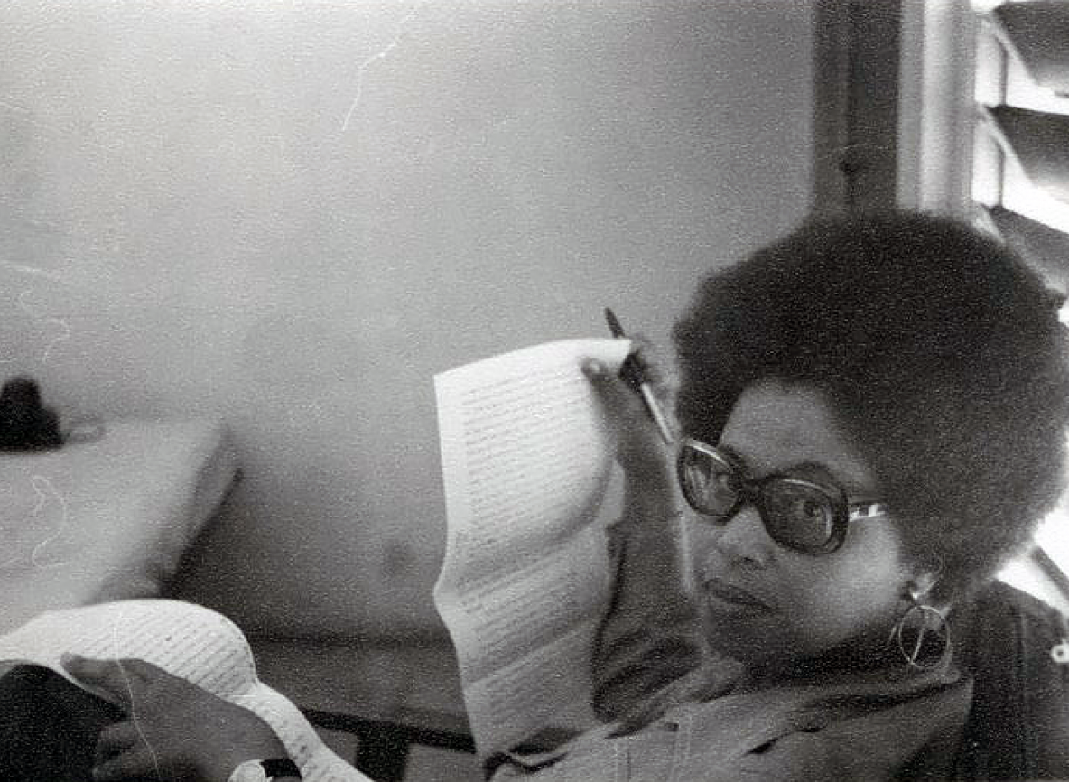 Sylvia Wynter