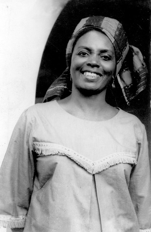 Efua Sutherland