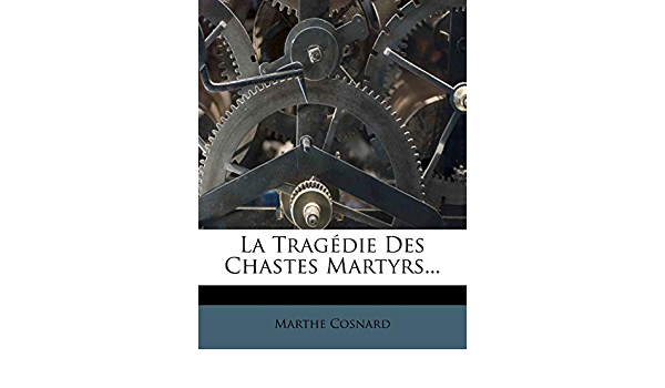 Marthe Cosnard
