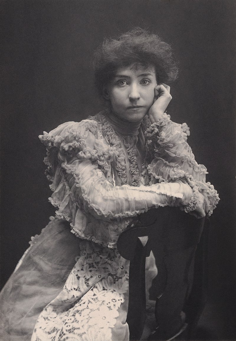 Minnie Marden Fiske