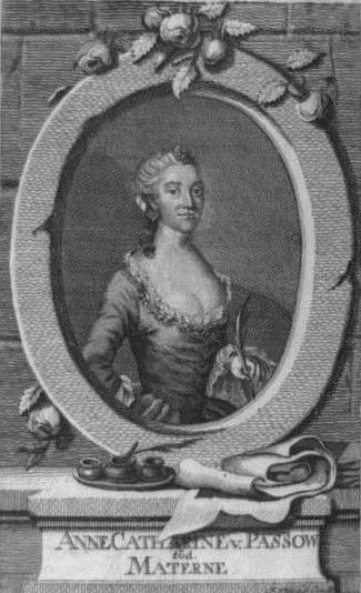 Anna Catharina Materna