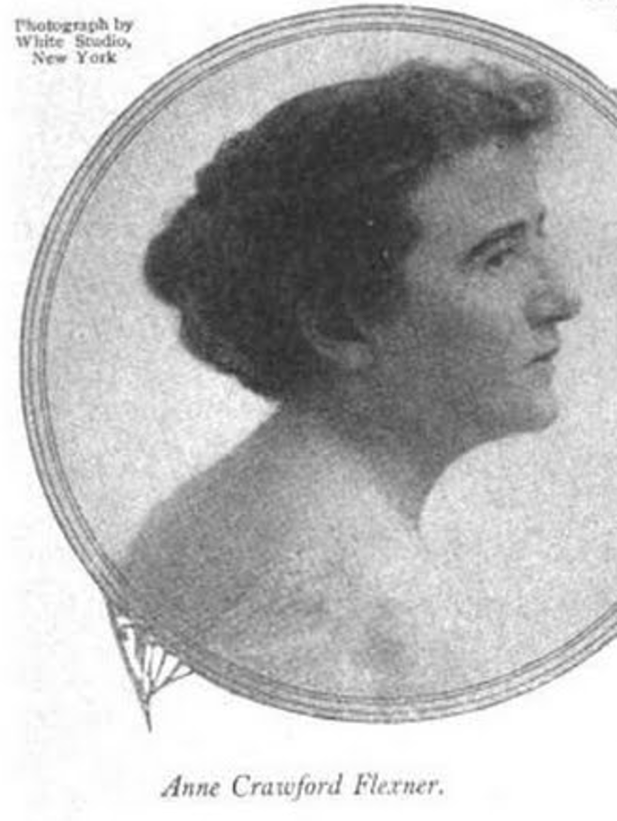 Anne Crawford Flexner