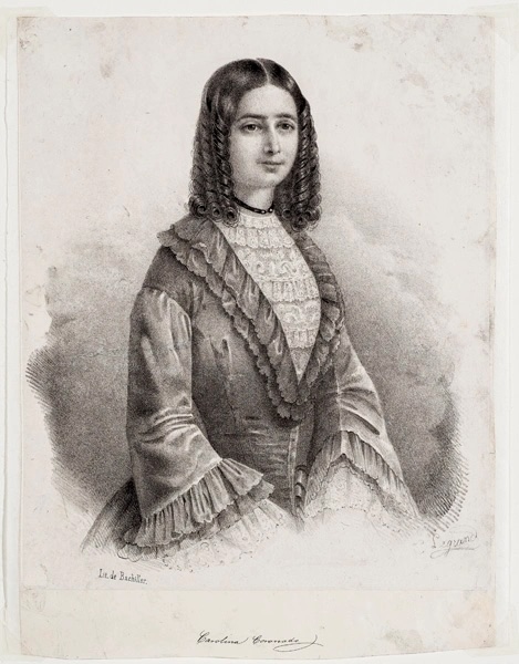 Carolina Coronado