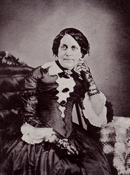 Caroline Lee Hentz