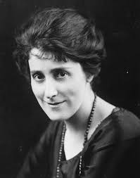 Clemence Dane (Winifred Ashton)