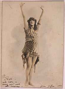 Dulcie Deamer