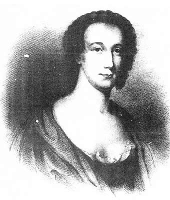 Frances Chamberlaine Sheridan