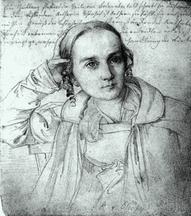 Helmina Von Chézy
