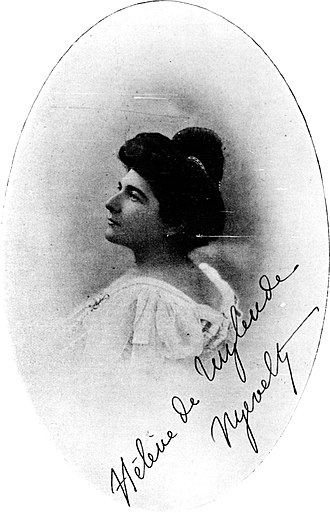 Hélène van Zuylen