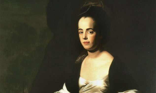 Judith Sargent Murray