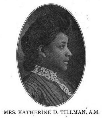 Katherine Tillman