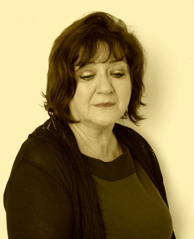 Mária Földes