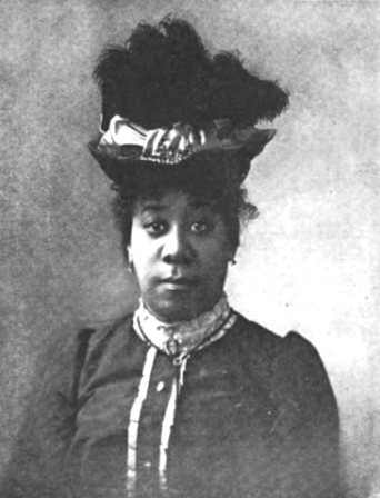 Pauline Hopkins