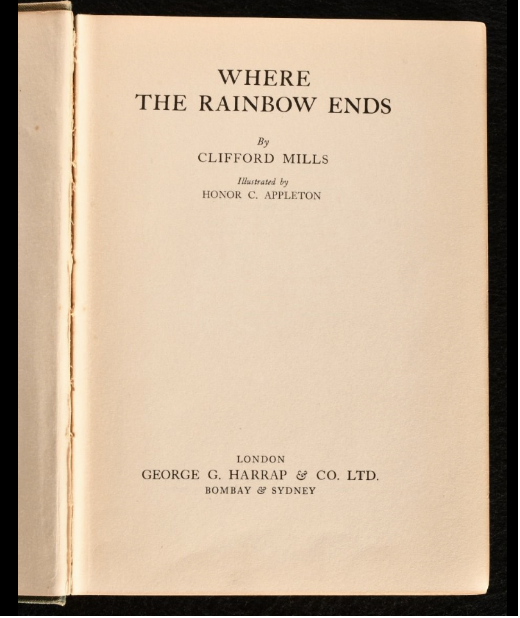 Clifford Mills